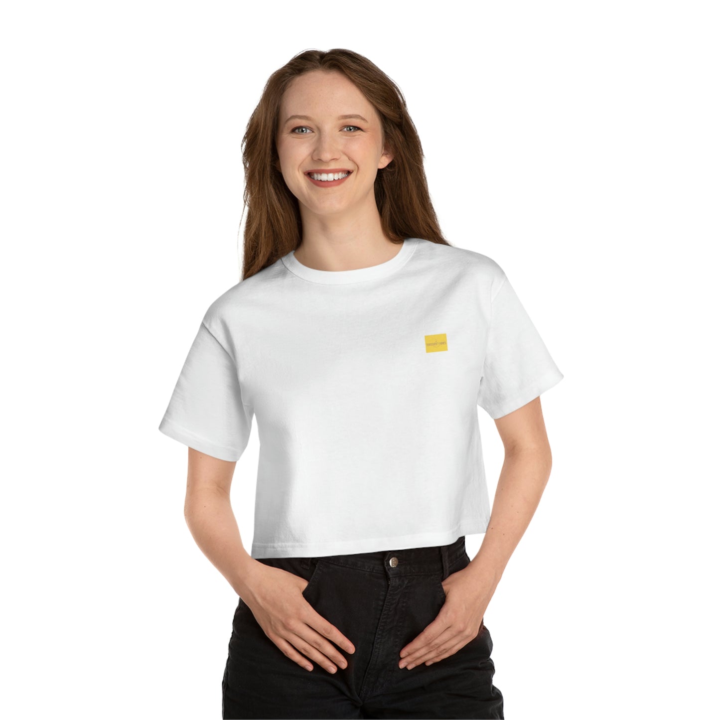Subsequent Fabrics Cropped T-Shirt