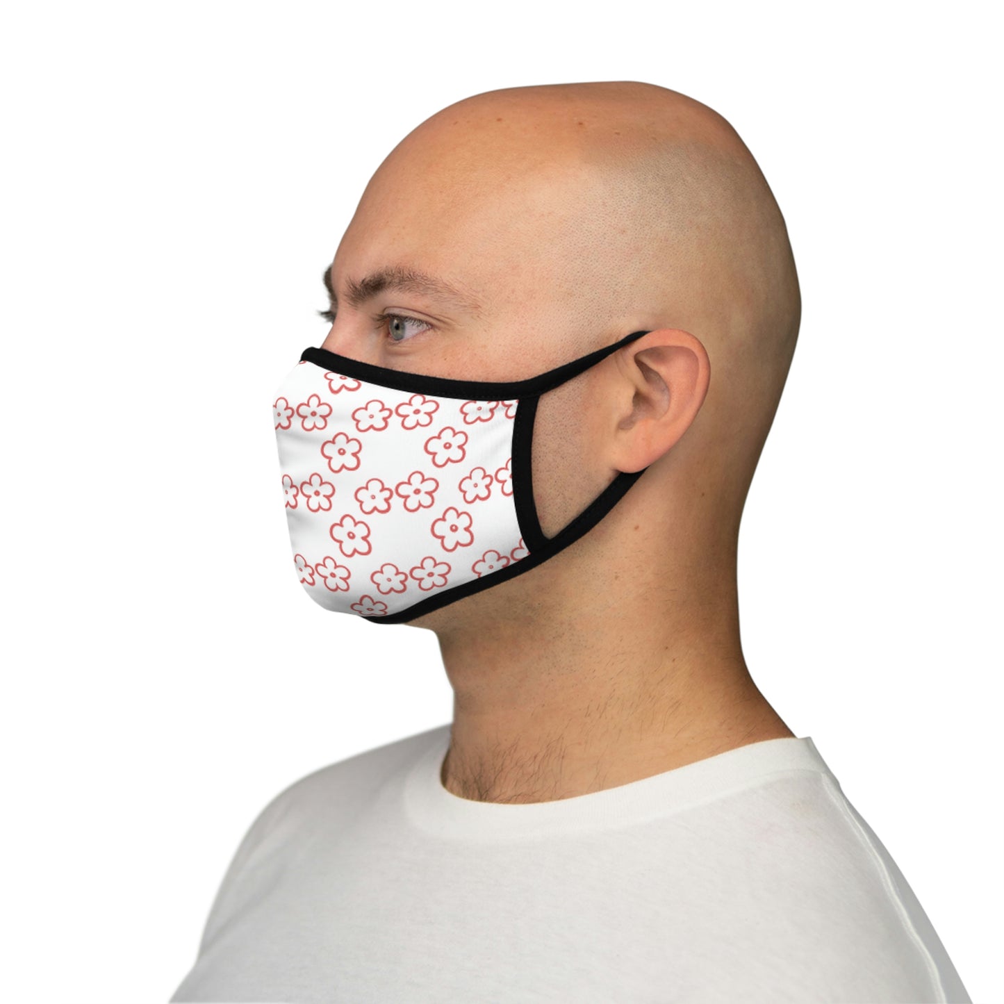 Daisy Face Mask
