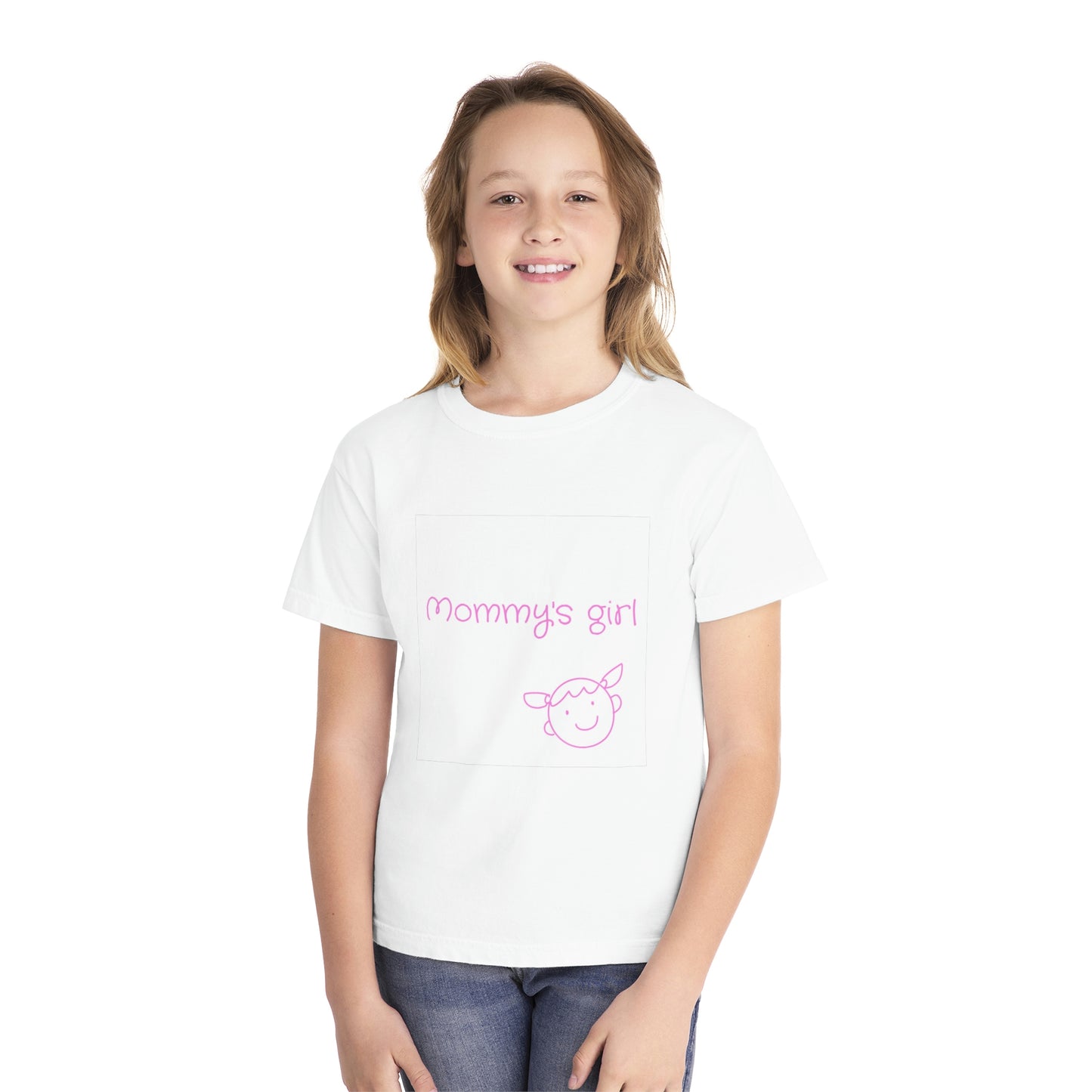 Mommy's girl Midweight Tee