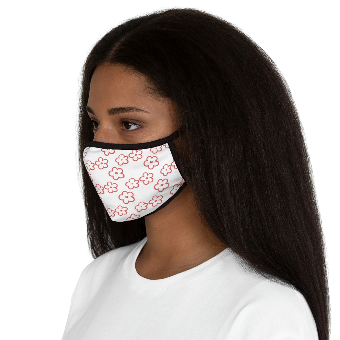 Daisy Face Mask
