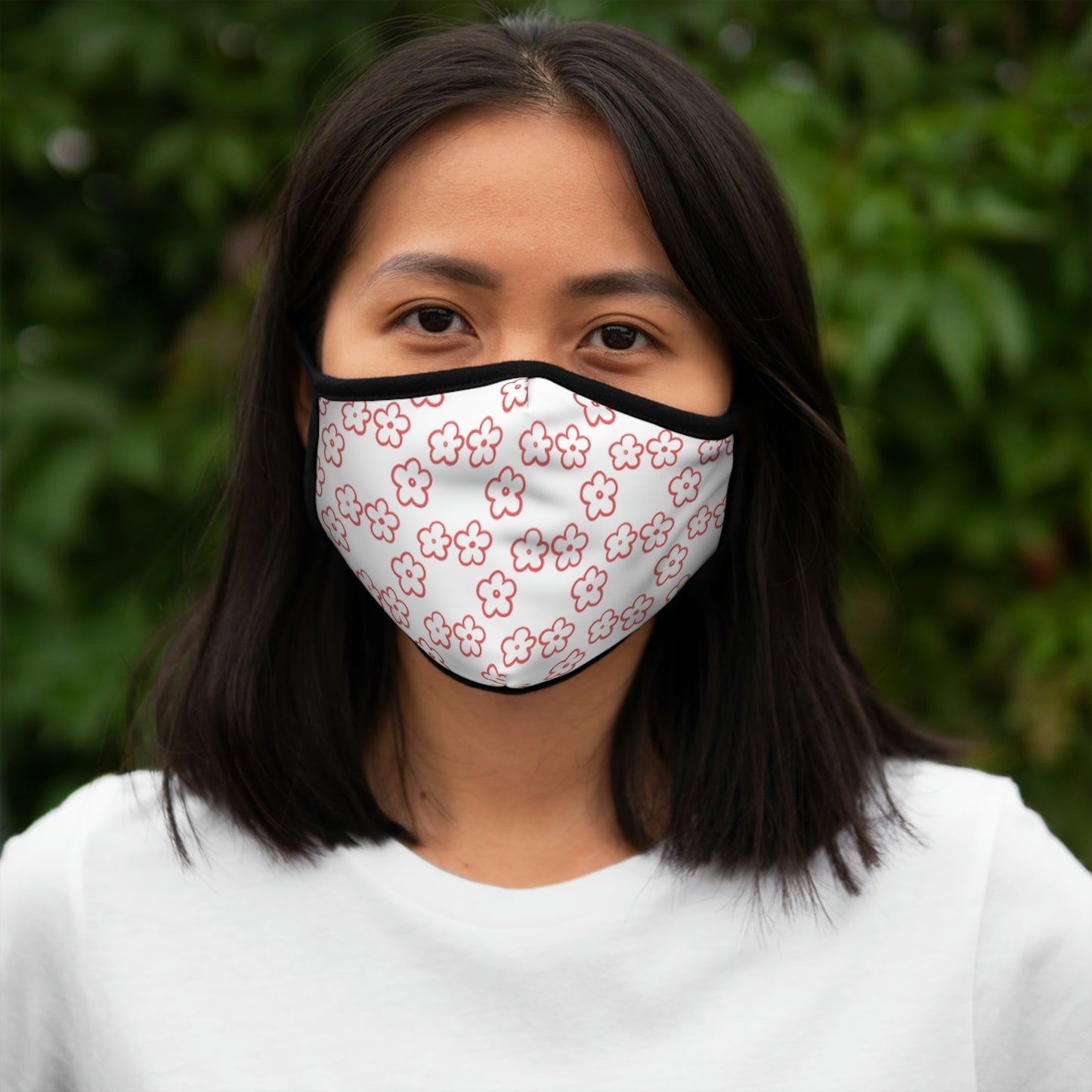 Daisy Face Mask