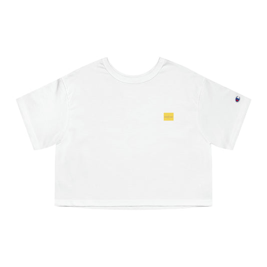 Subsequent Fabrics Cropped T-Shirt